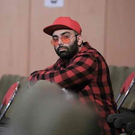 مسعود صادقلو خاص بودیم